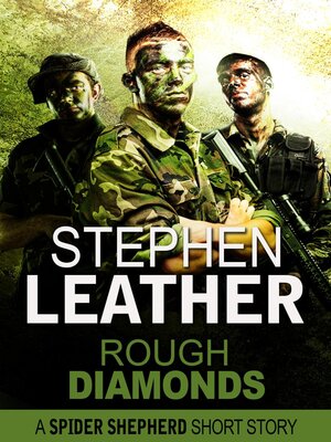 cover image of Rough Diamonds (A Spider Shepherd Short Story)